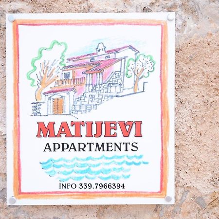 Matijevi Apartments Sistiana Exteriér fotografie