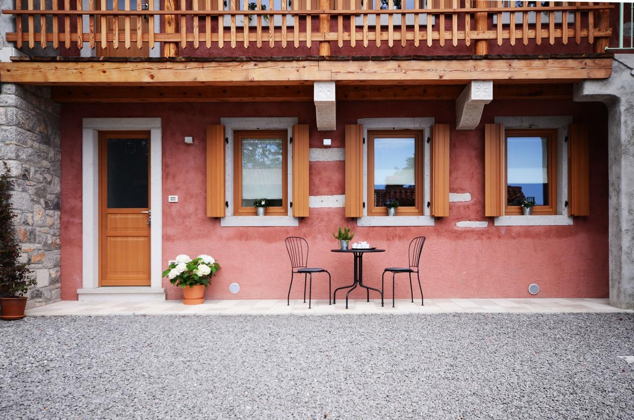 Matijevi Apartments Sistiana Exteriér fotografie