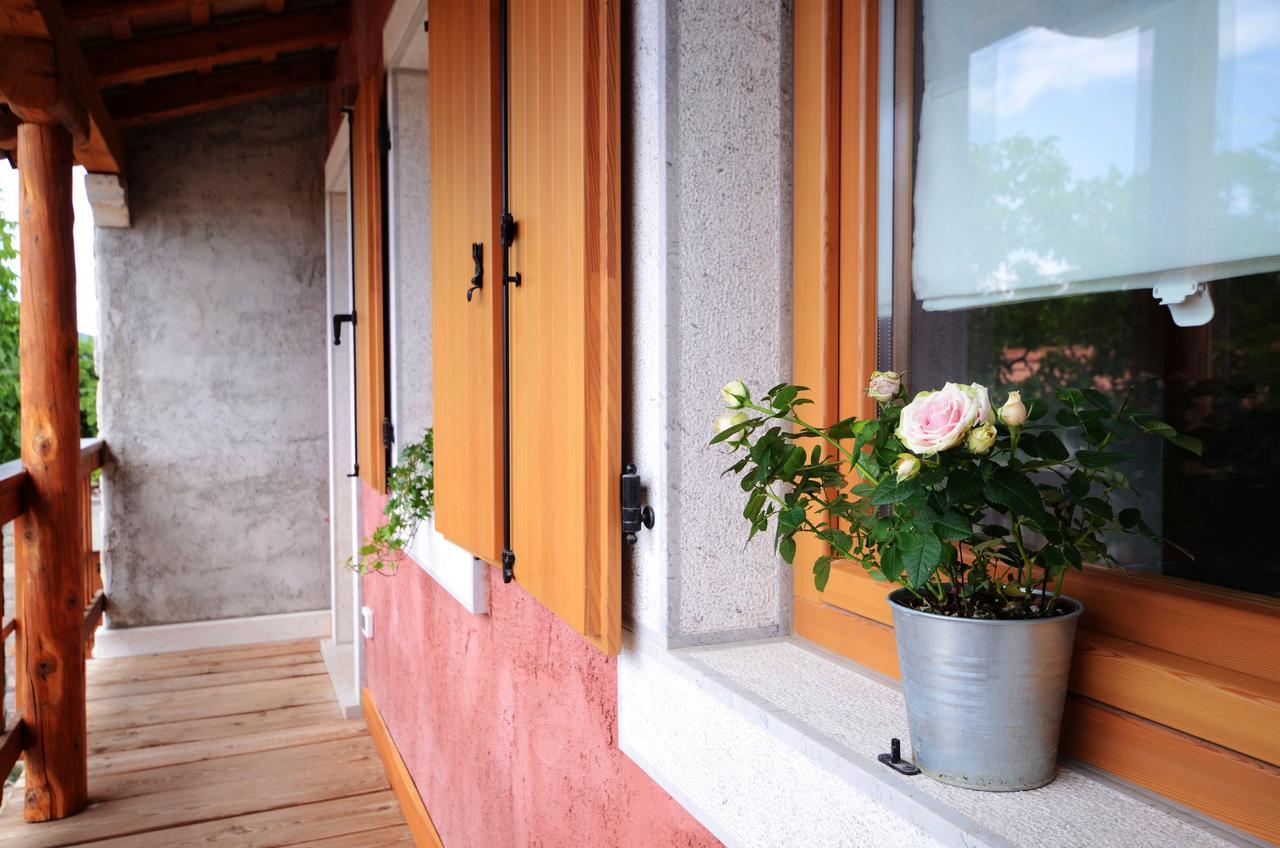 Matijevi Apartments Sistiana Exteriér fotografie
