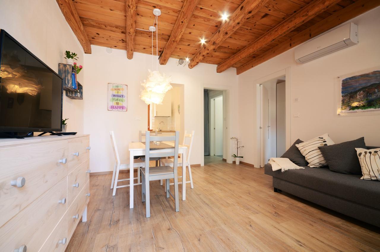 Matijevi Apartments Sistiana Exteriér fotografie