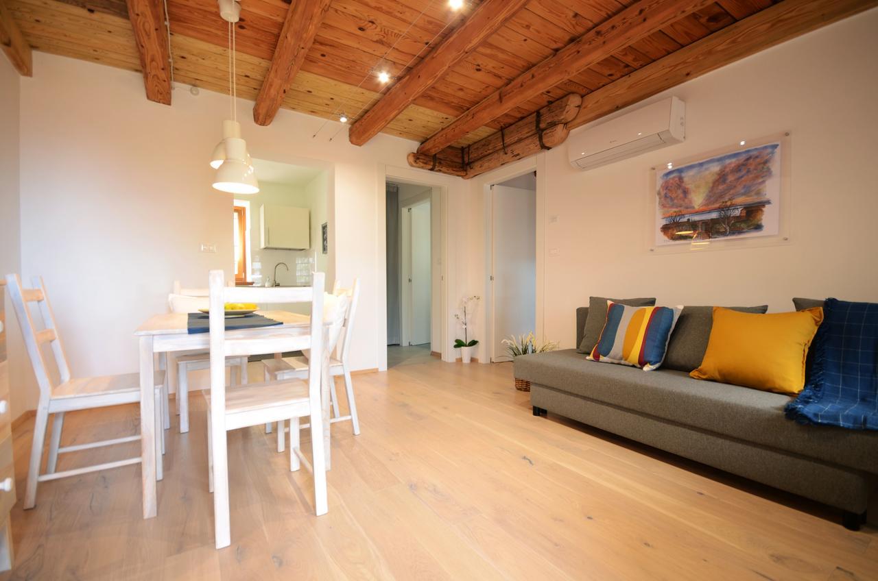 Matijevi Apartments Sistiana Exteriér fotografie