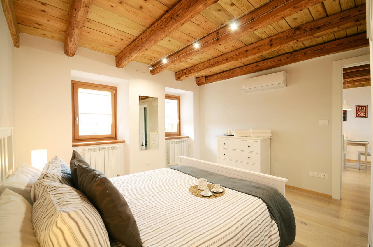 Matijevi Apartments Sistiana Exteriér fotografie