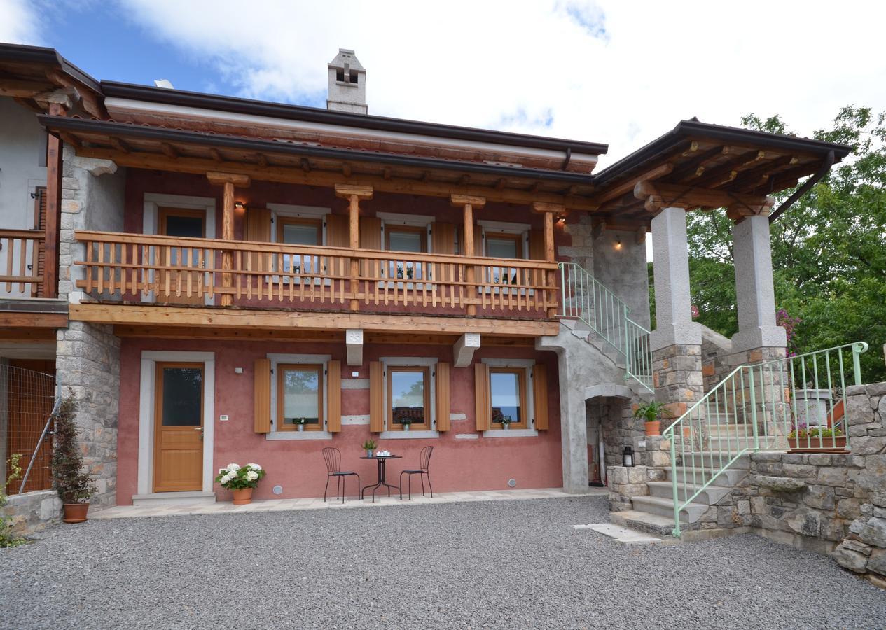 Matijevi Apartments Sistiana Exteriér fotografie