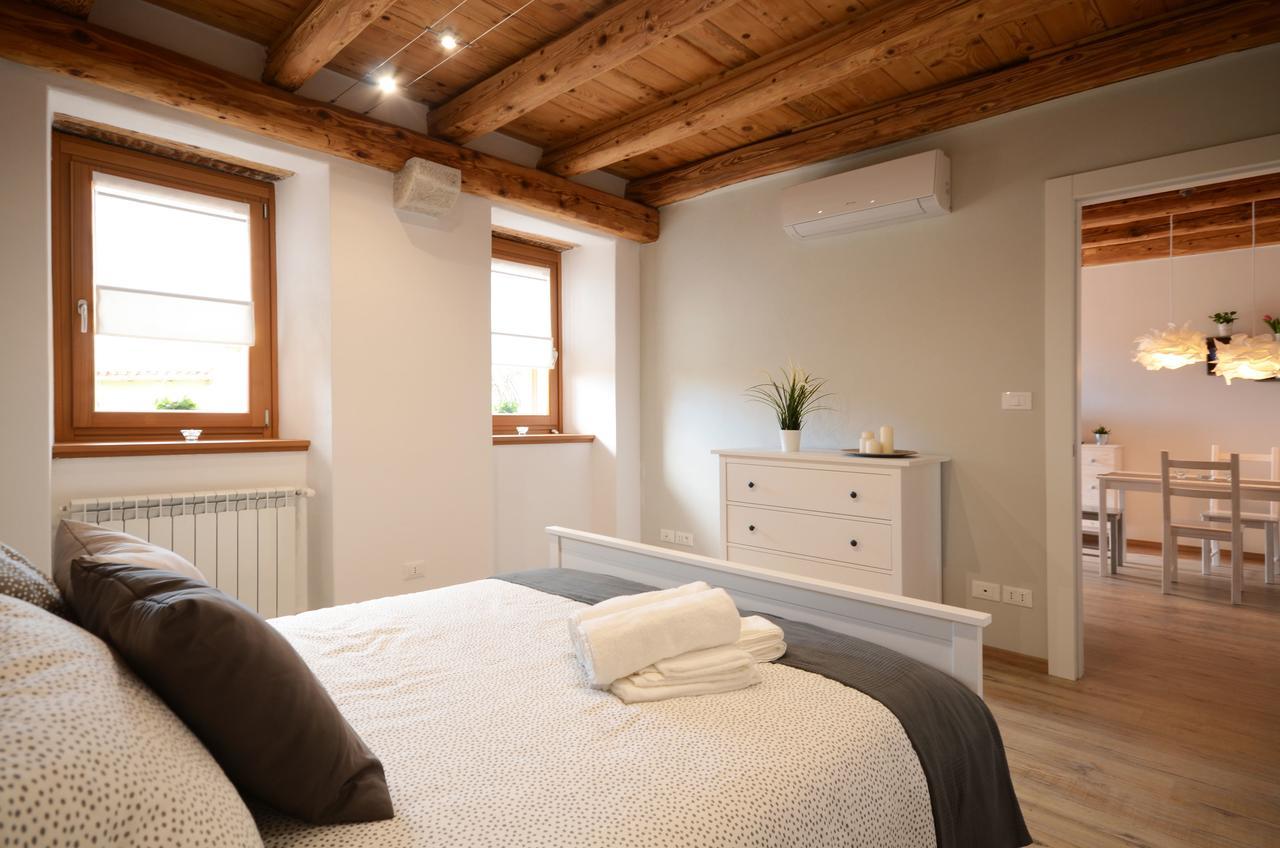 Matijevi Apartments Sistiana Exteriér fotografie