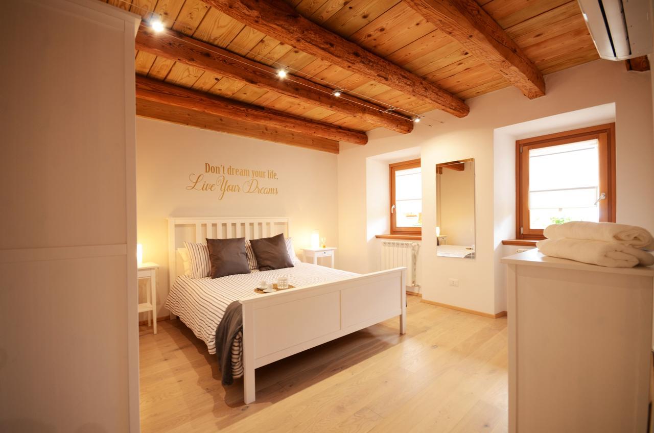 Matijevi Apartments Sistiana Exteriér fotografie