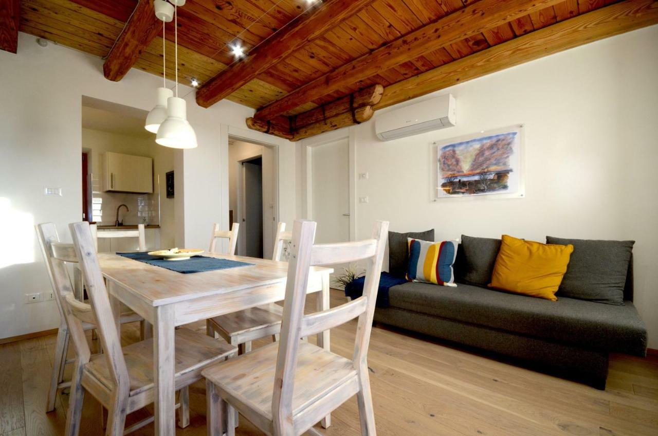 Matijevi Apartments Sistiana Exteriér fotografie
