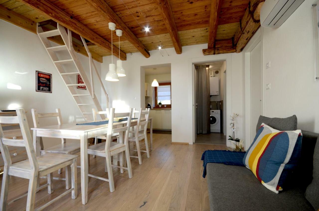 Matijevi Apartments Sistiana Exteriér fotografie
