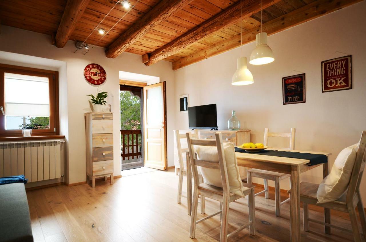 Matijevi Apartments Sistiana Exteriér fotografie